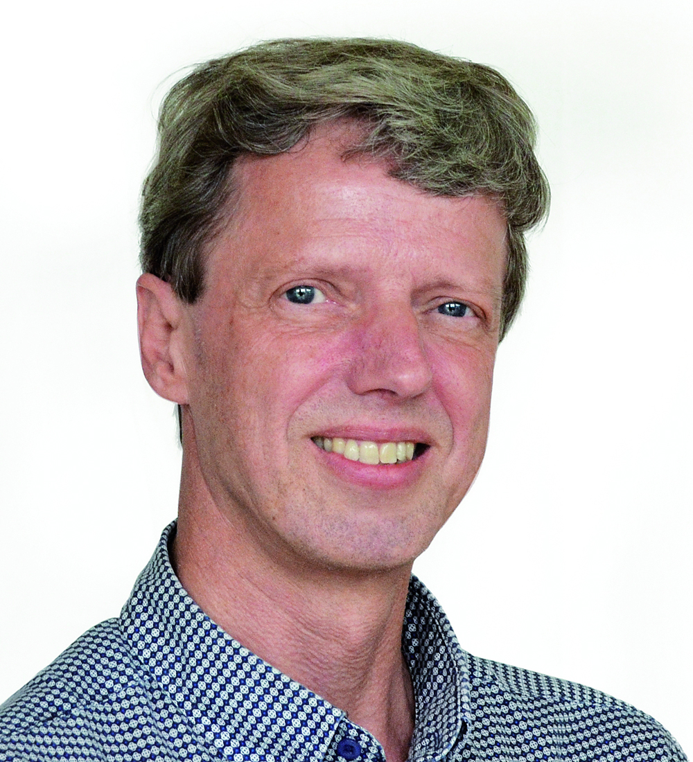 Interview portret Fons Wolffenbuttel