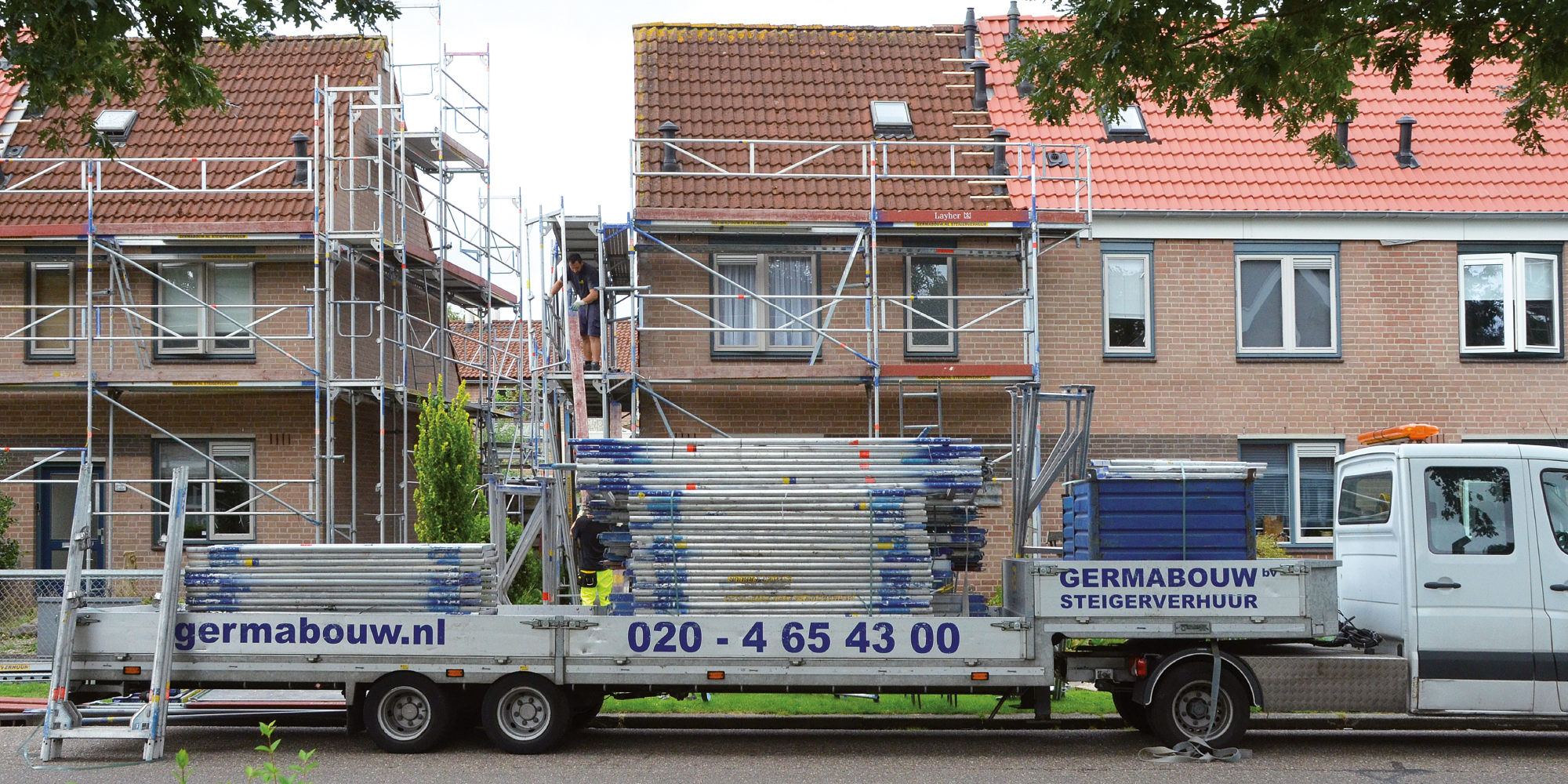 Door gedegen aanpak klaar voor 2050: niets meer na te rooien