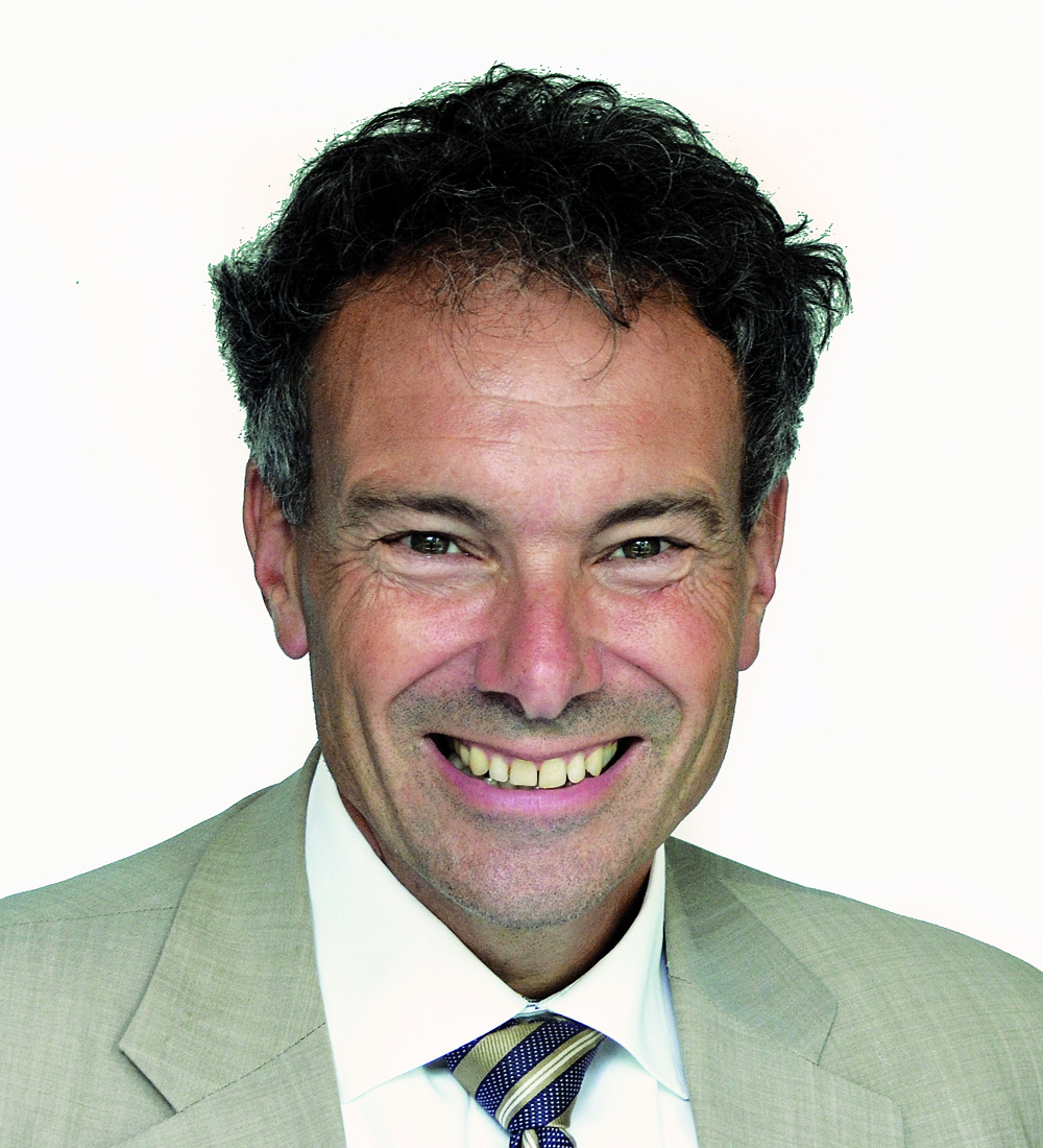 Interview portret Frank van Engelen