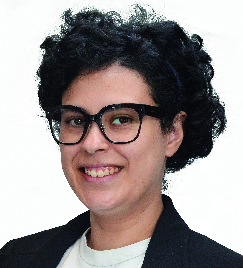 Interview portret Carla Pazin