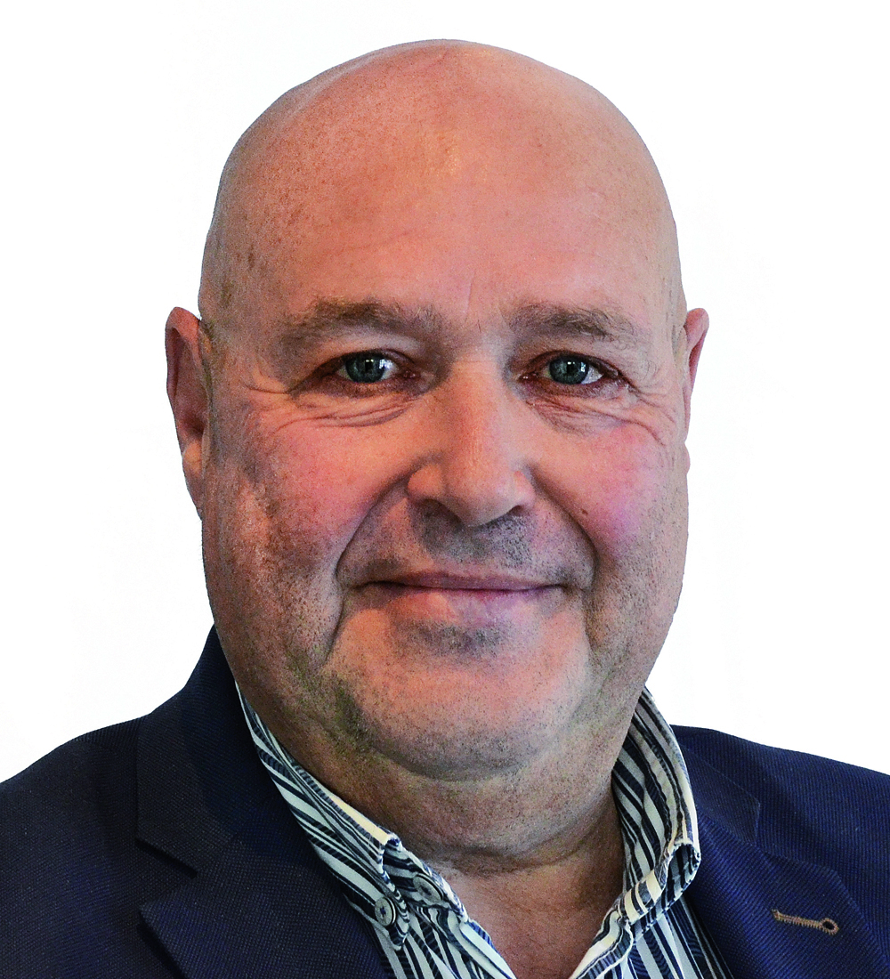 Interview portret Harrie Windmüller