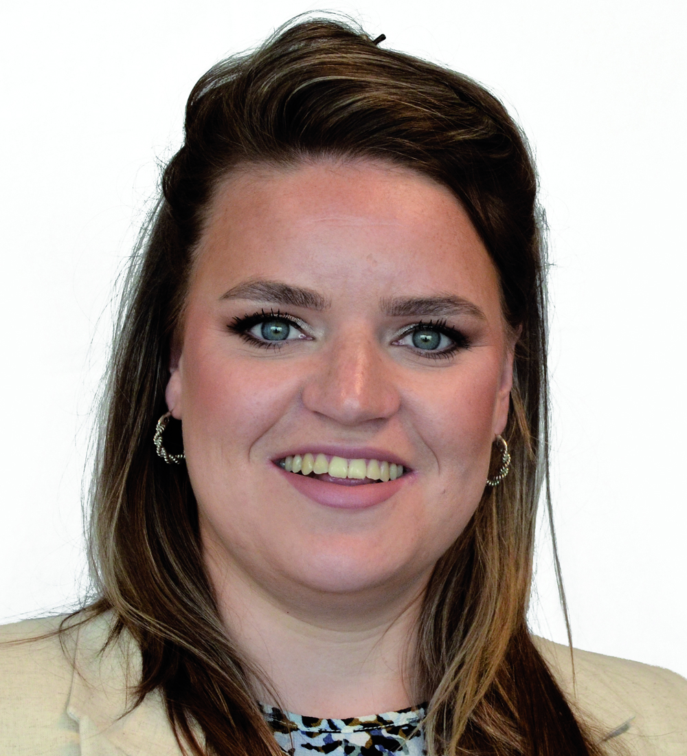Interview portret Femke Spitteler