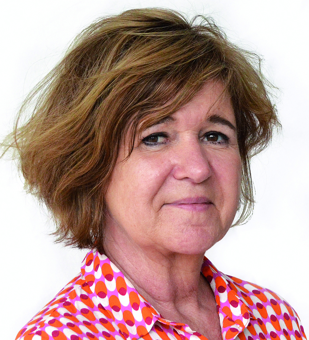 Interview portret Trees van Haarst