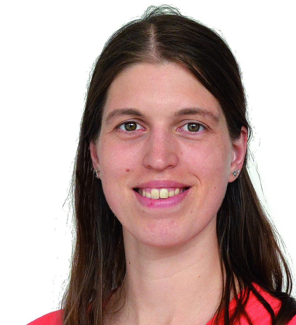 Interview portret Stefanie Schreurs