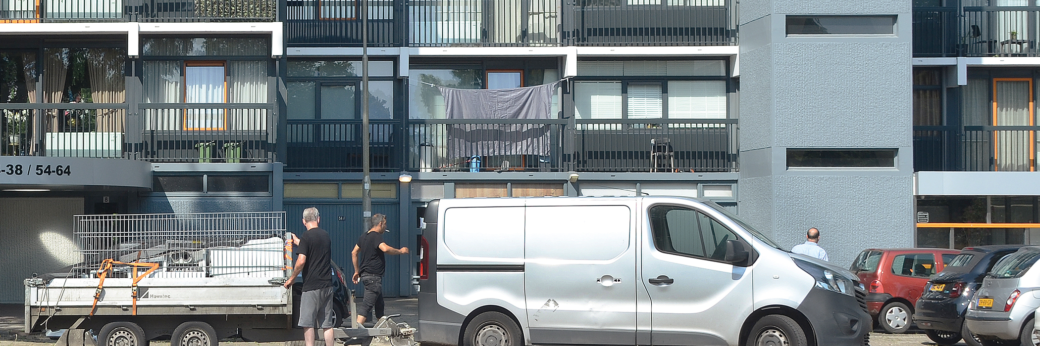 Samenwerking corporaties broodnodig bij geldtekort