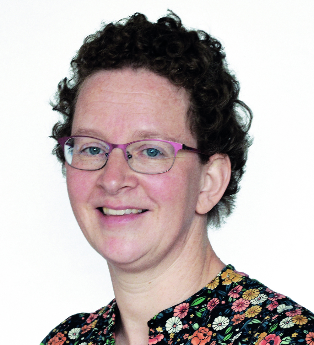 Interview portret Elisabeth Molenaar